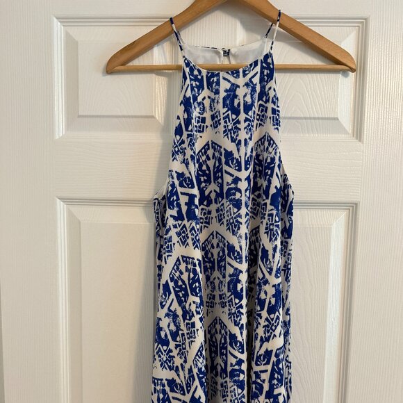 Vestique Pattern Dress - Picture 1 of 6